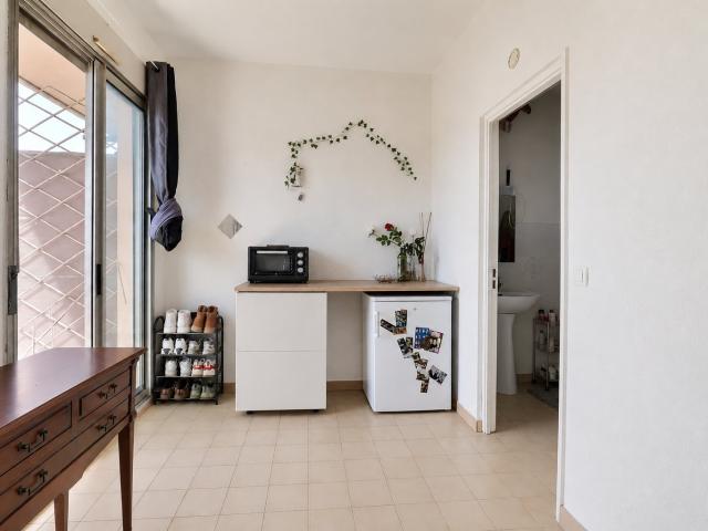 Appartement 1 pièce 22 m²