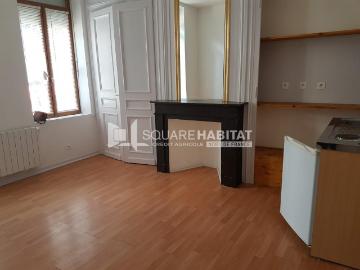 Appartement 1 pièce 22 m²