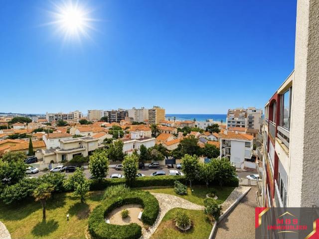 Appartement 1 pièce 22 m²