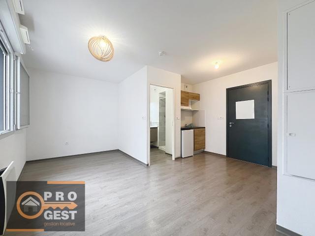 Appartement 1 pièce 22 m²