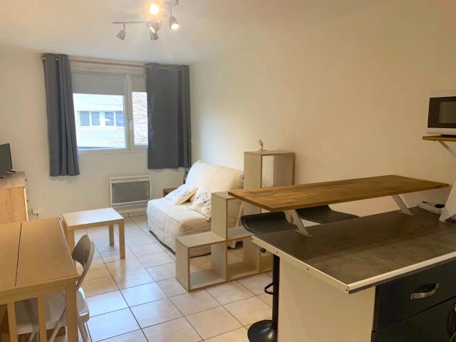 Appartement 1 pièce 22 m²