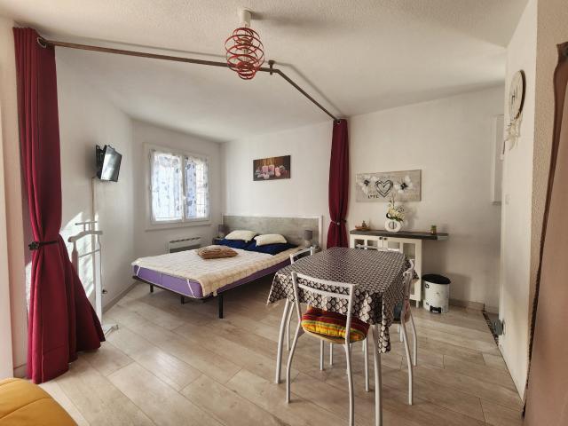 Appartement 1 pièce 22 m²
