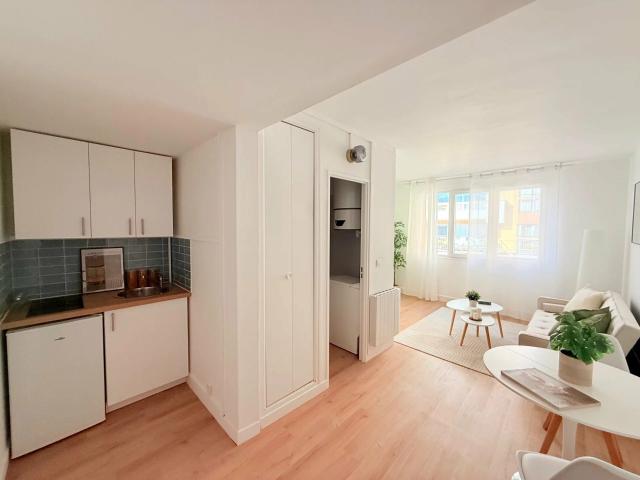 Appartement 1 pièce 22 m²