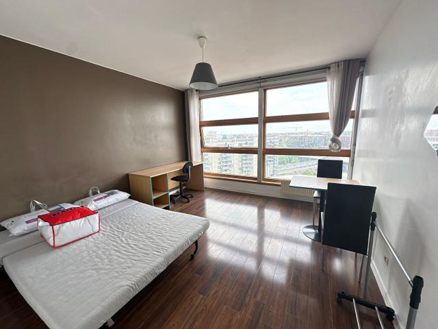 Appartement 1 pièce 22 m²