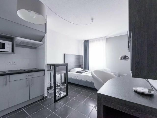 Appartement 1 pièce 22 m²