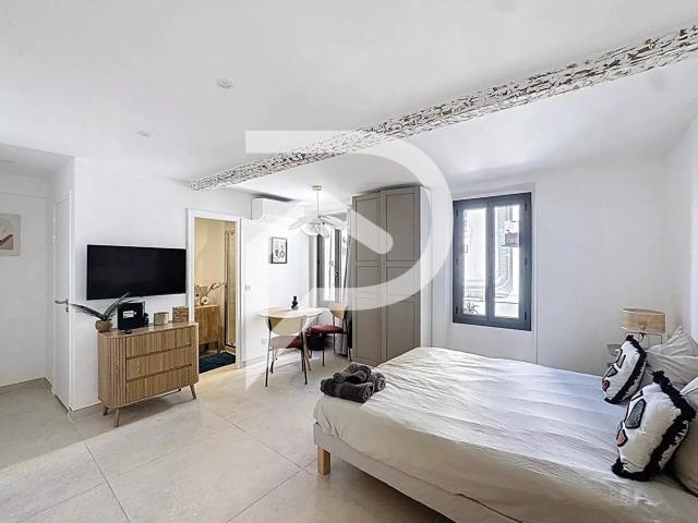 Appartement 1 pièce 22 m²