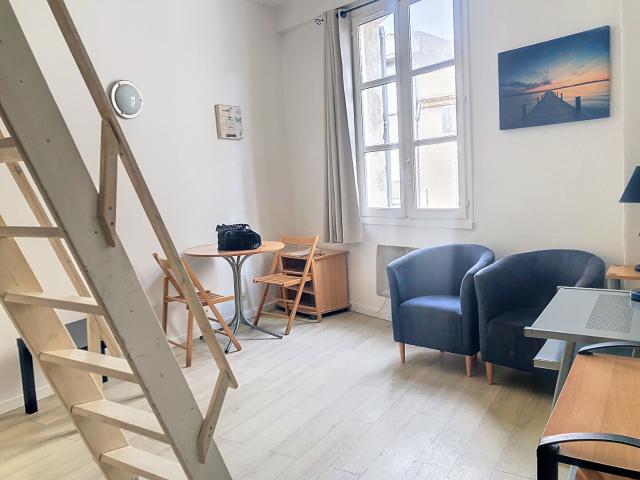 Appartement 1 pièce 22 m²