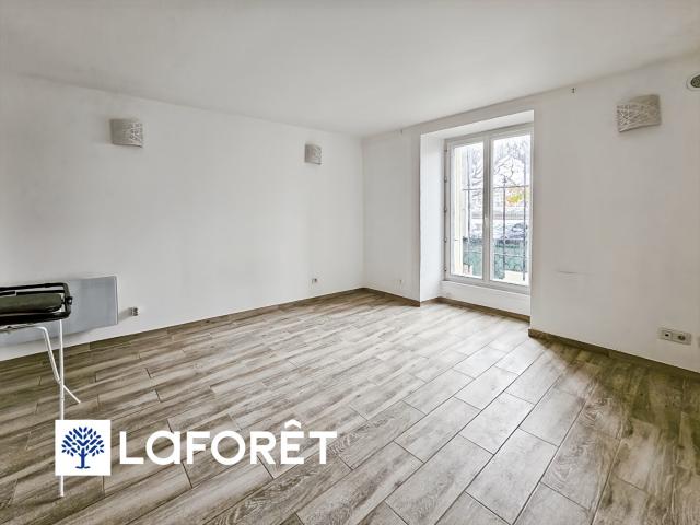 Appartement 1 pièce 22 m²
