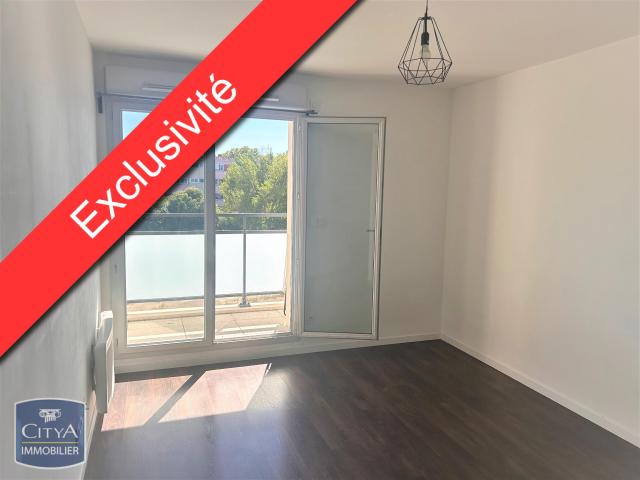 Appartement 1 pièce 22 m²