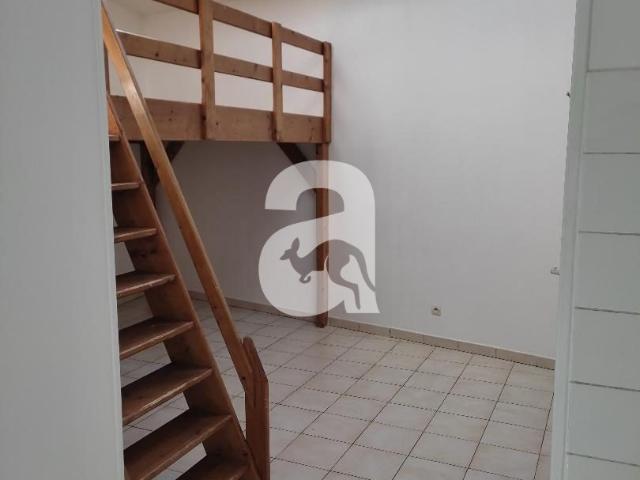 Appartement 1 pièce 22 m²