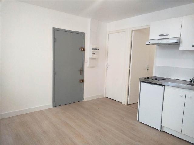 Appartement 1 pièce 22 m²