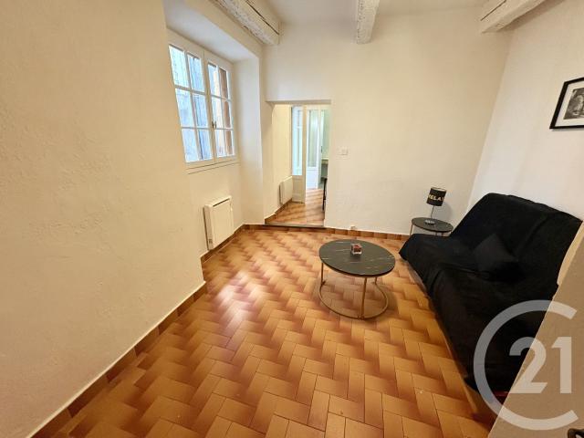 Appartement 1 pièce 22 m²