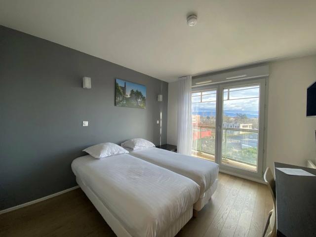 Appartement 1 pièce 22 m²