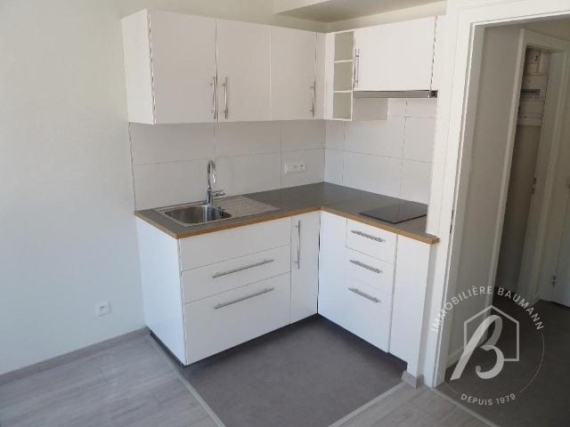 Appartement 1 pièce 22 m²