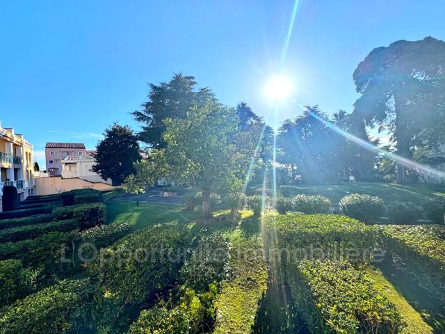 Appartement 1 pièce 22 m²