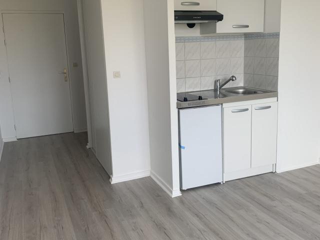 Appartement 1 pièce 22 m²