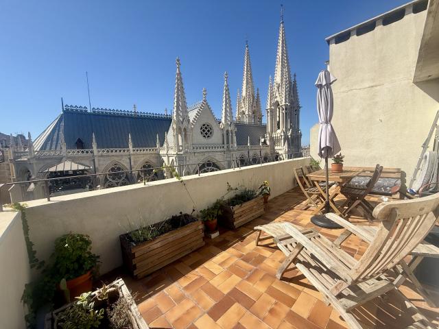 Appartement 1 pièce 22 m²