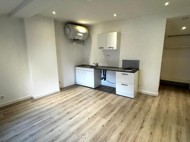 Appartement 1 pièce 22 m²