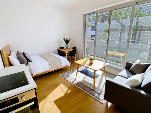 Appartement 1 pièce 22 m²