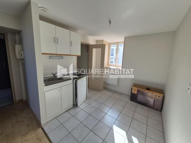 Appartement 1 pièce 22 m²