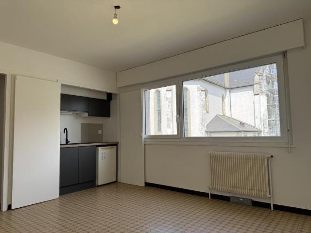 Appartement 1 pièce 22 m²