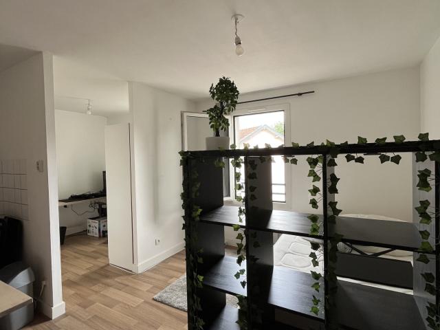 Appartement 1 pièce 22 m²