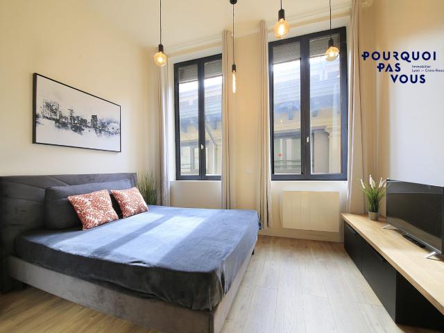 Appartement 1 pièce 22 m²