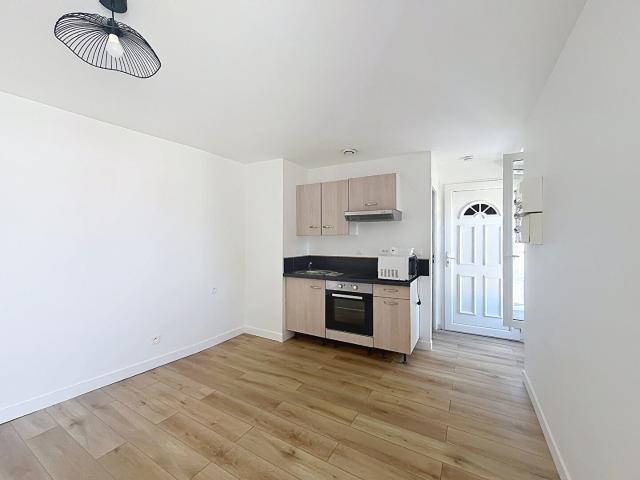 Appartement 1 pièce 22 m²