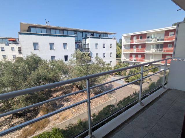 Appartement 1 pièce 22 m²
