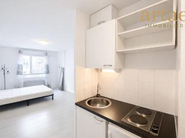 Appartement 1 pièce 22 m²