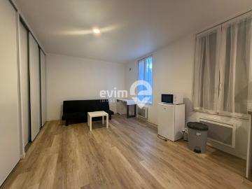 Appartement 1 pièce 22 m²
