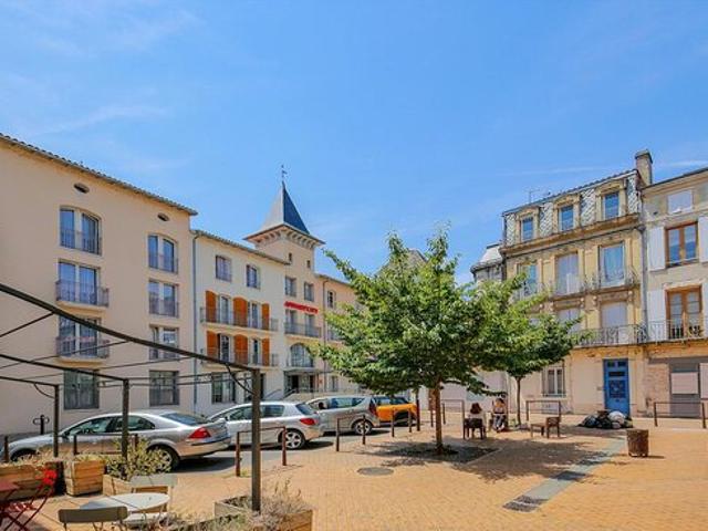 Appartement 1 pièce 22 m²
