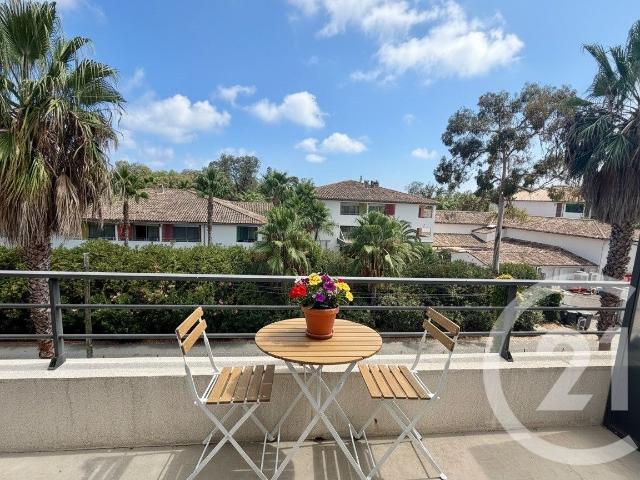 Appartement 1 pièce 22 m²