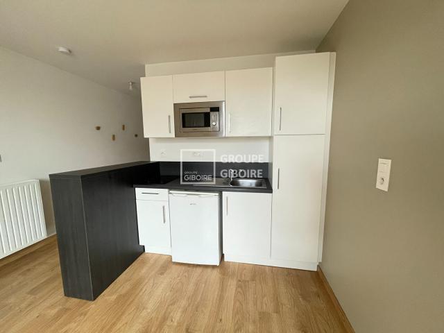 Appartement 1 pièce 22 m²