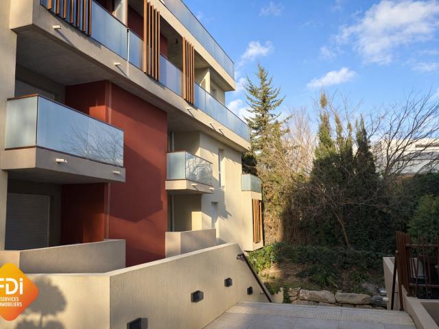 Appartement 1 pièce 22 m²