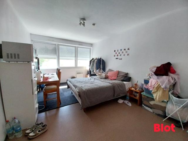 Appartement 1 pièce 22 m²