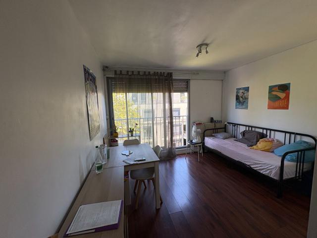 Appartement 1 pièce 22 m²