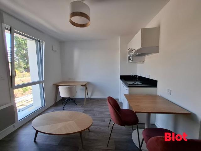 Appartement 1 pièce 22 m²
