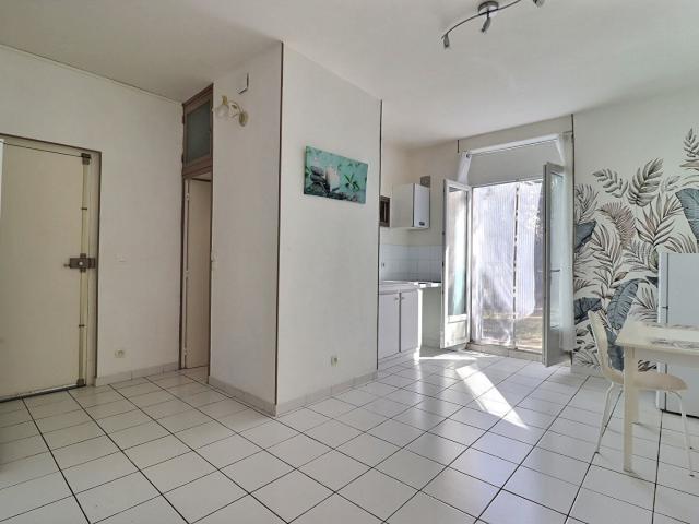 Appartement 1 pièce 22 m²