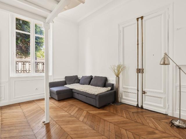 Appartement 1 pièce 22 m²