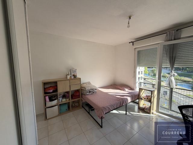 Appartement 1 pièce 22 m²
