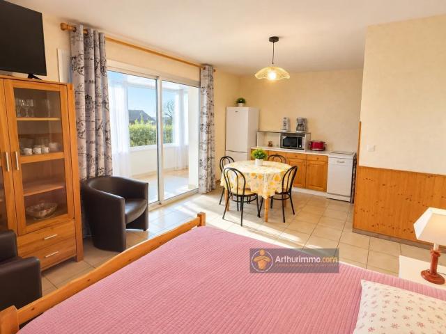 Appartement 1 pièce 22 m²