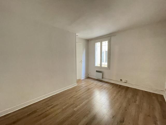 Appartement 1 pièce 22 m²