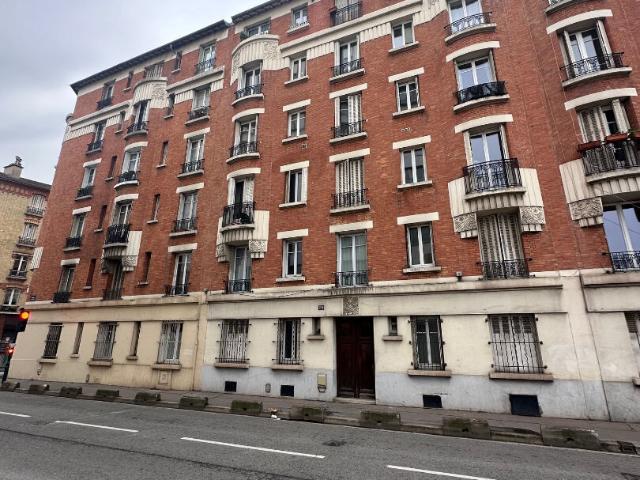 Appartement 1 pièce 22 m²