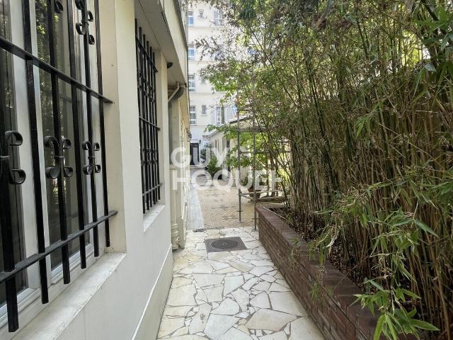 Appartement 1 pièce 22 m²