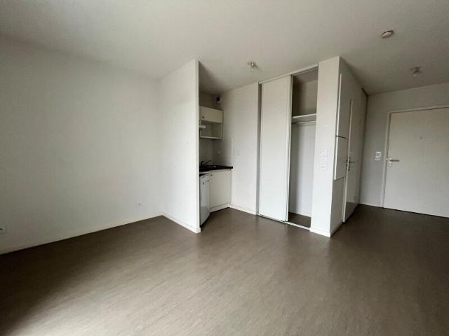 Appartement 1 pièce 22 m²