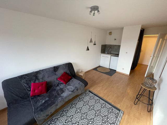 Appartement 1 pièce 22 m²