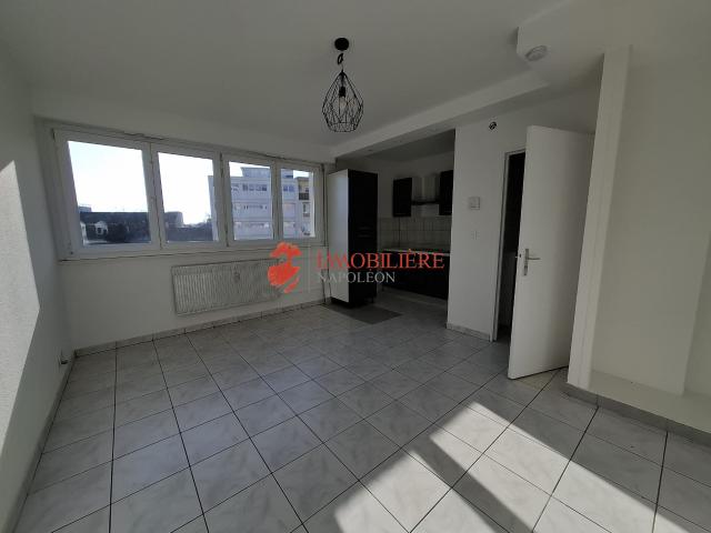 Appartement 1 pièce 22 m²