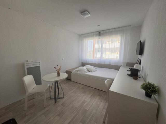 Appartement 1 pièce 22 m²