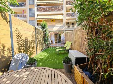 Appartement 1 pièce 22 m²